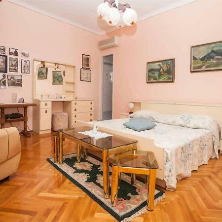 Apartment Carera Rovinj Exteriör bild