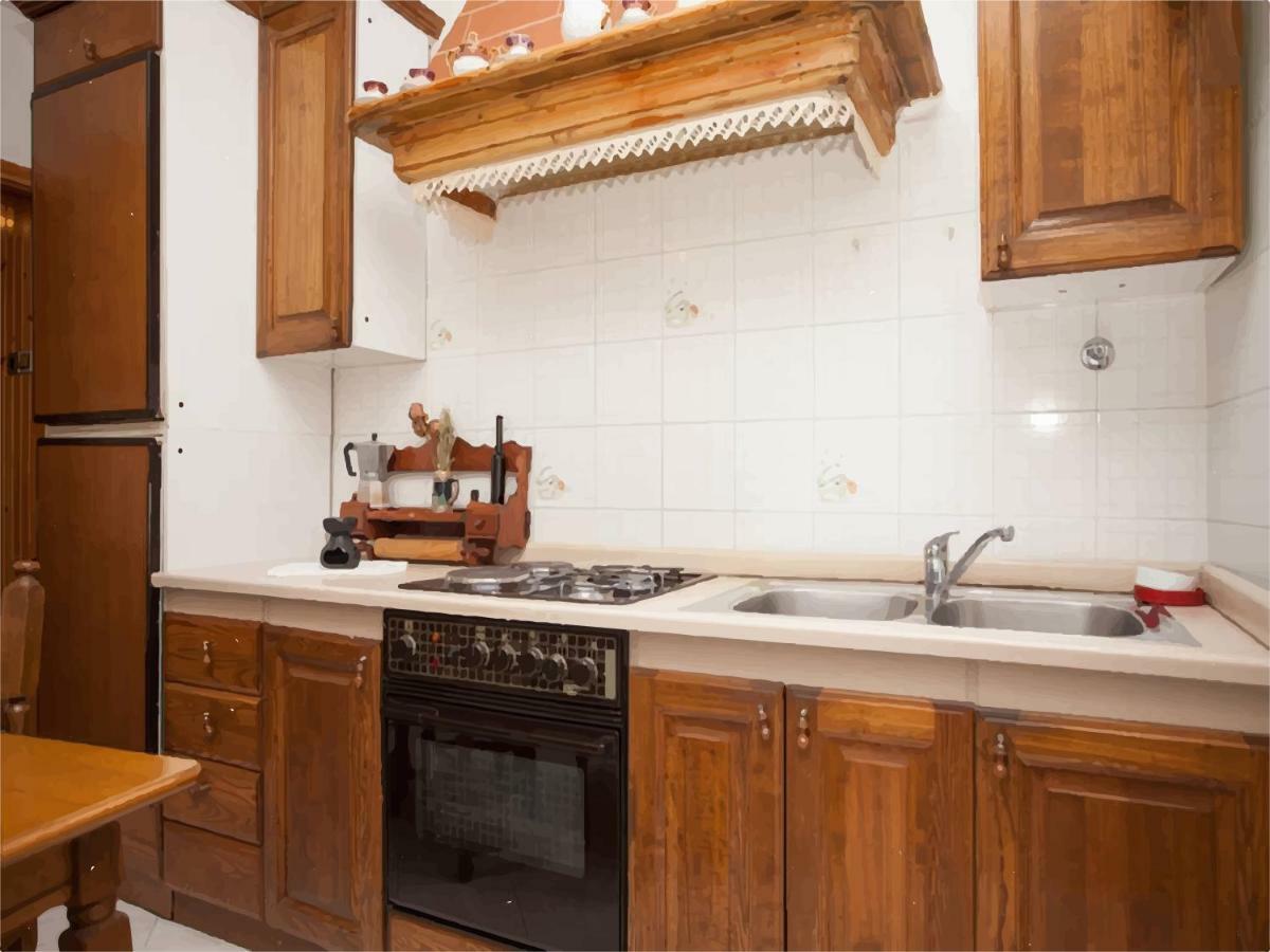 Apartment Carera Rovinj Exteriör bild