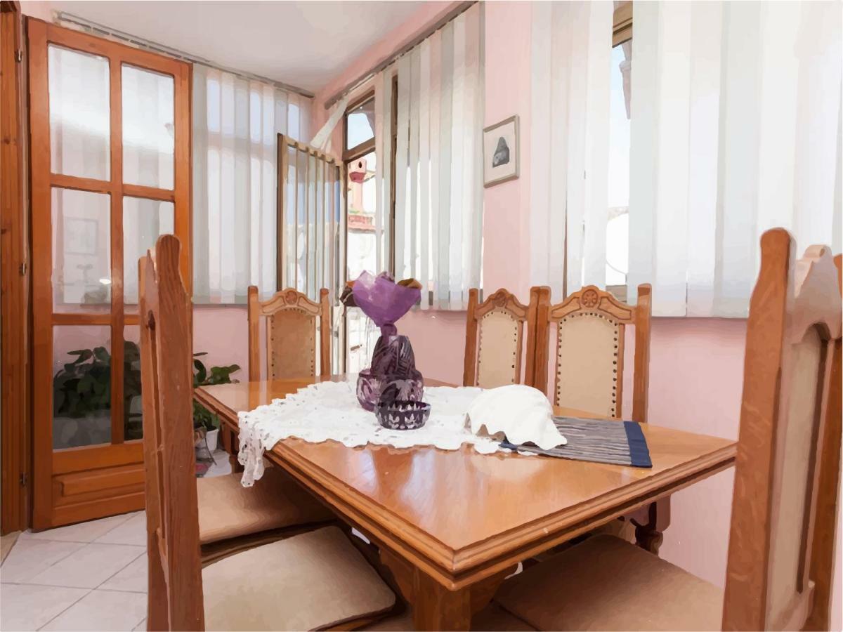 Apartment Carera Rovinj Exteriör bild