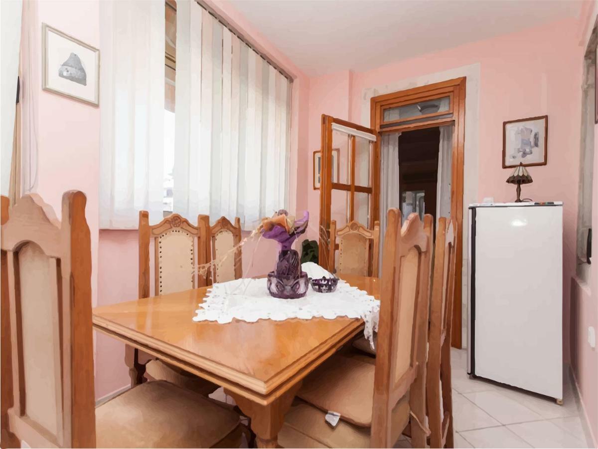 Apartment Carera Rovinj Exteriör bild