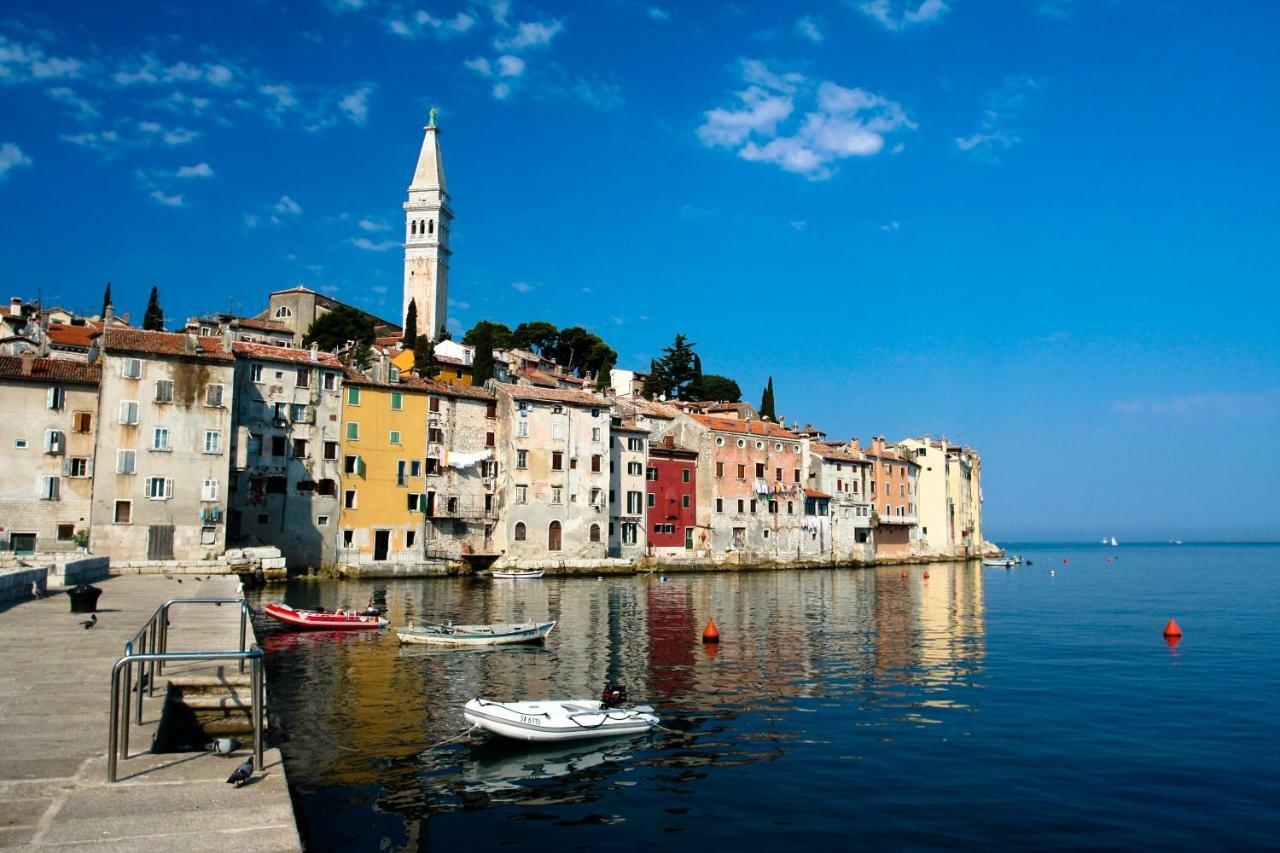 Apartment Carera Rovinj Exteriör bild