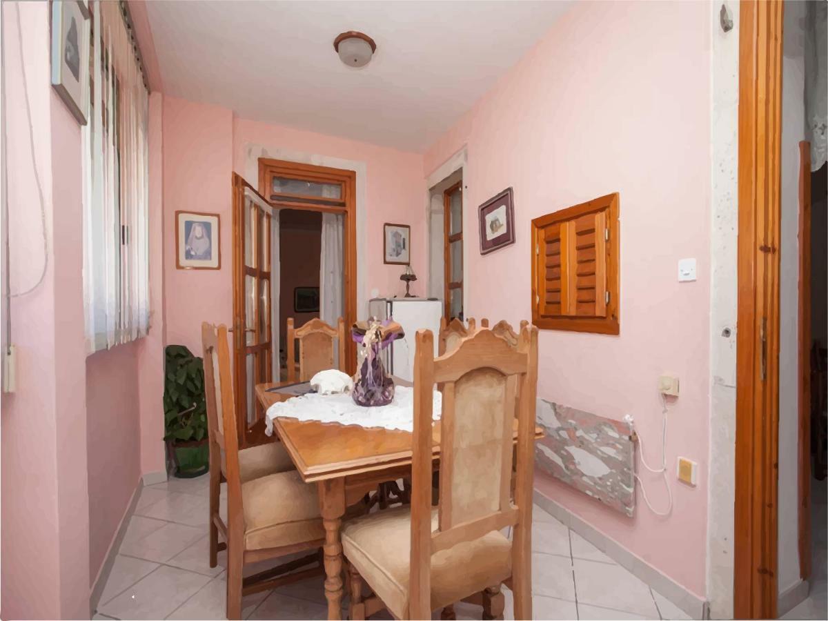 Apartment Carera Rovinj Exteriör bild