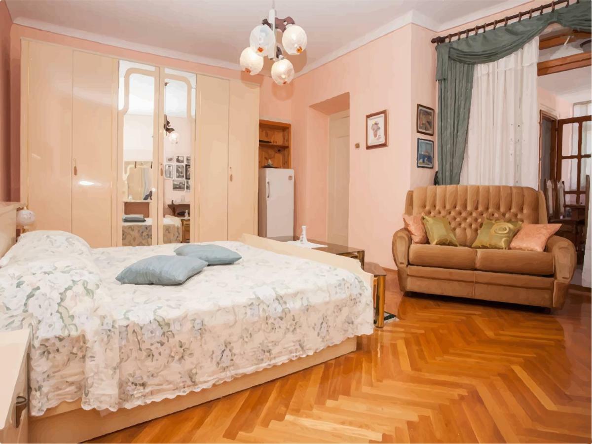 Apartment Carera Rovinj Exteriör bild